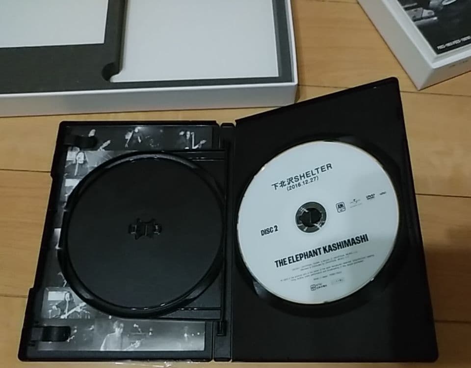 エレファントカシマシ　30周年記念　ベストアルバム　デラックス盤　完全受注生産盤