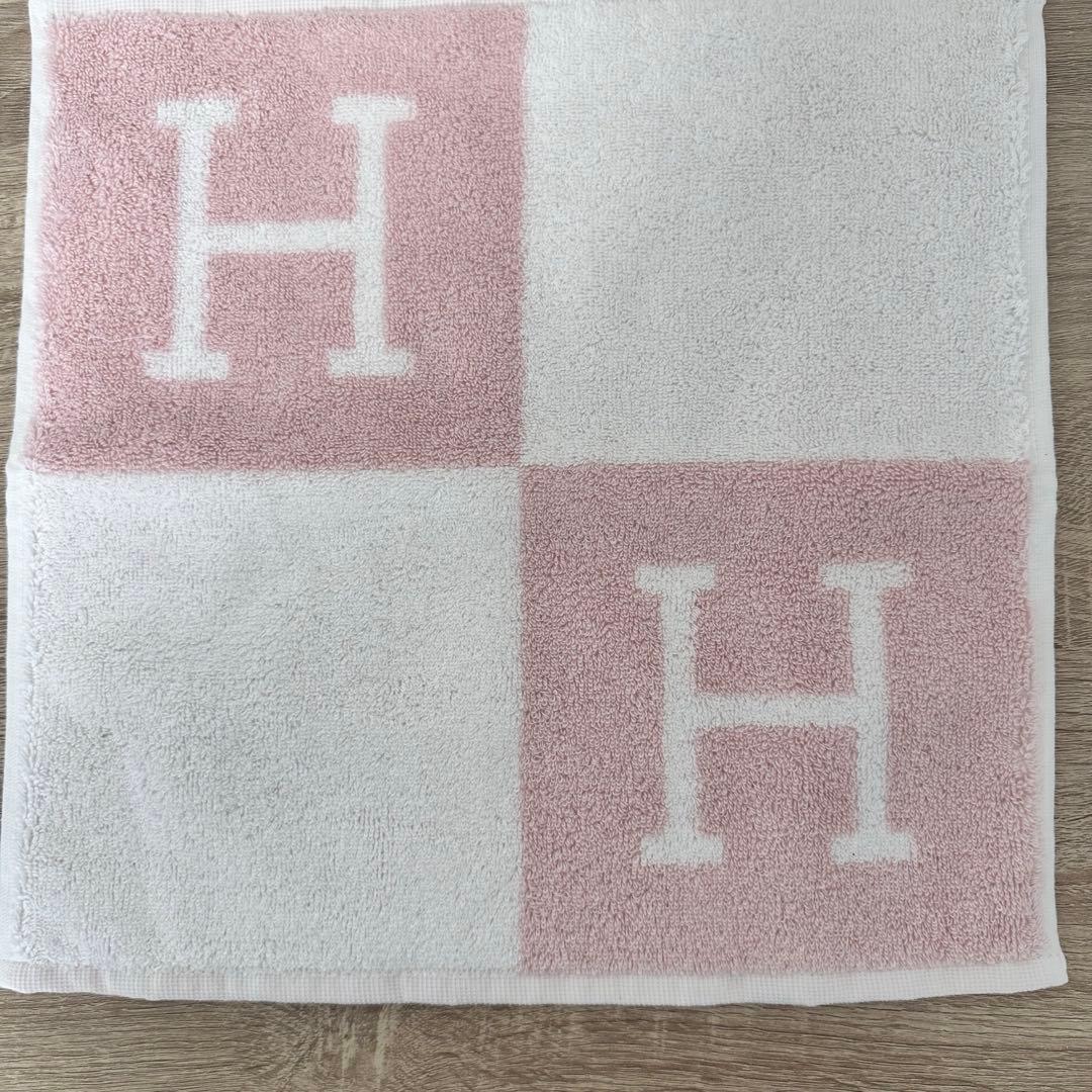 HERMES カレタオル 《アヴァロン》 タオル ２枚セット