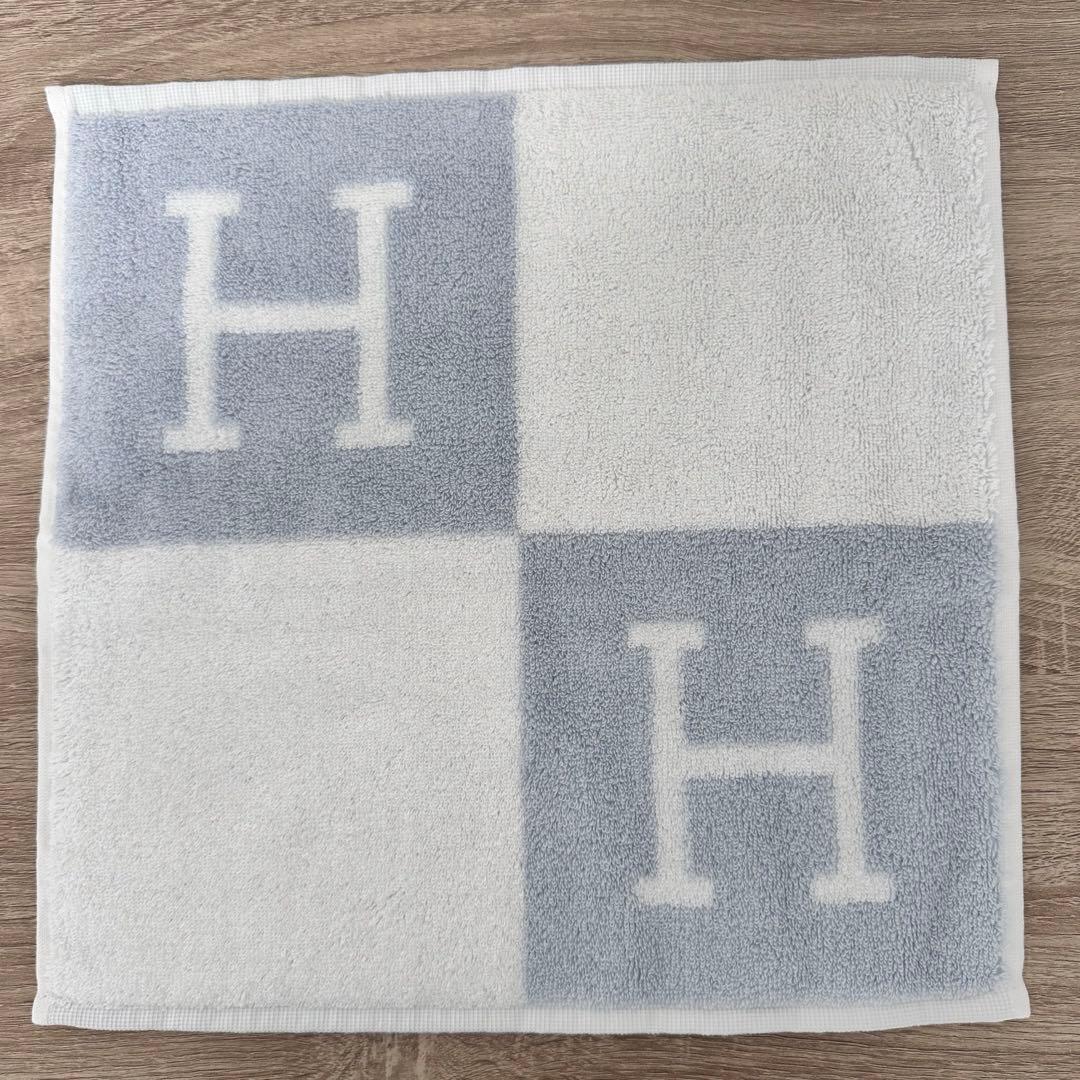 HERMES カレタオル 《アヴァロン》 タオル ２枚セット