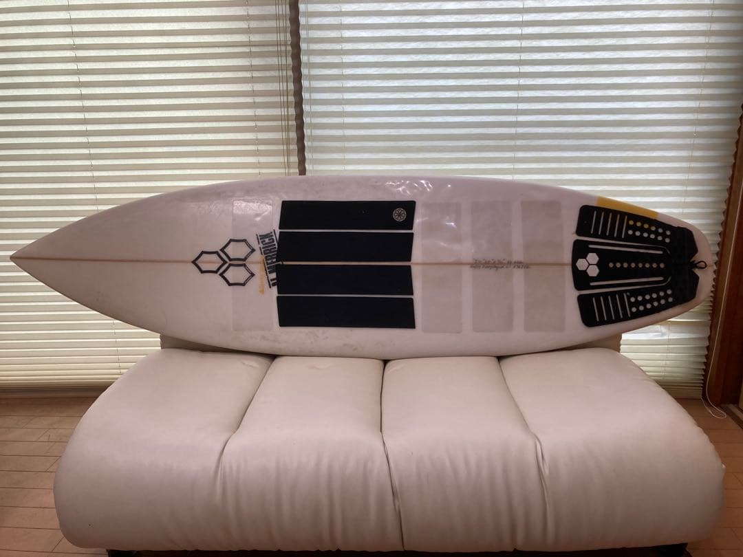 ハッピーエブリデイ　Channel  5'11\"