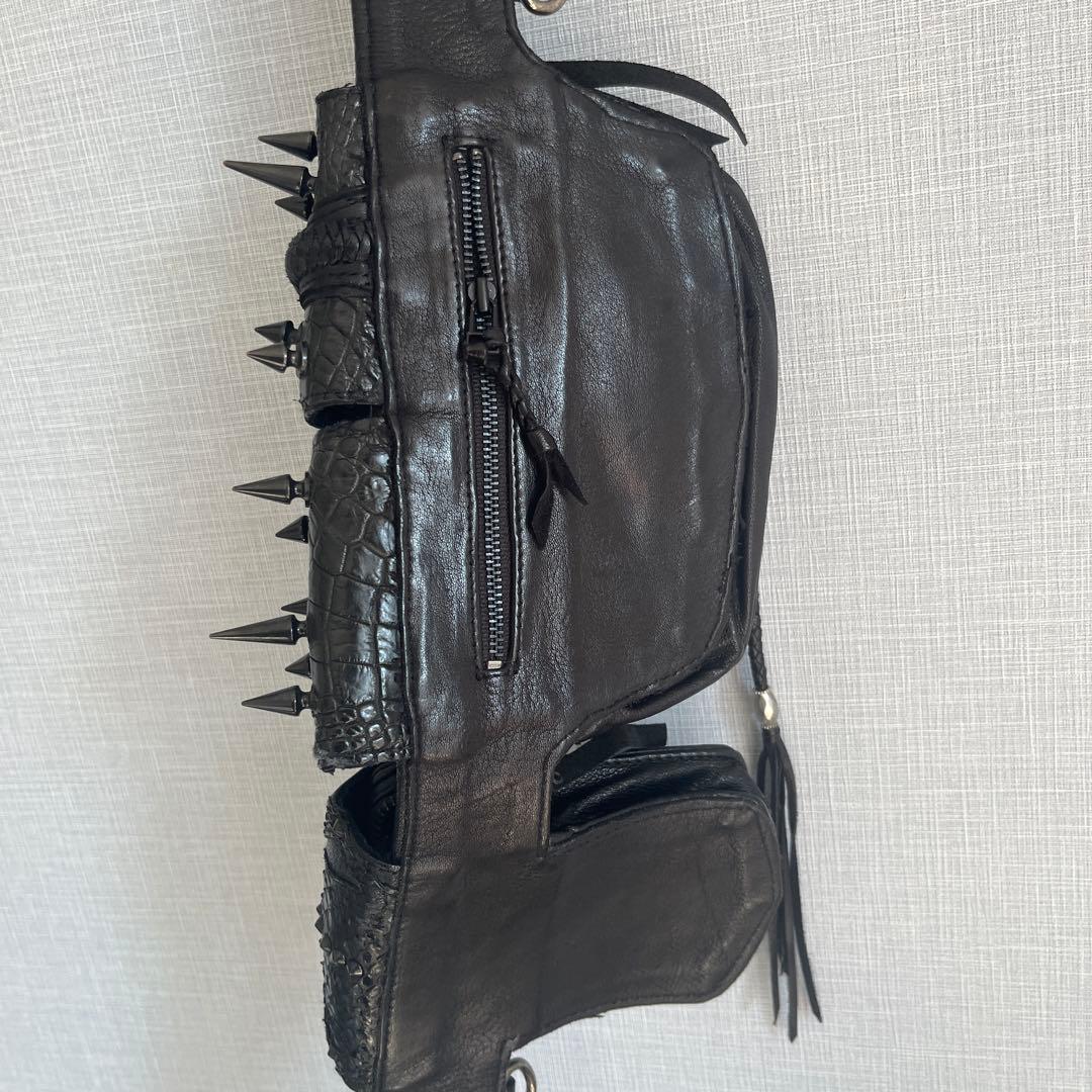 特注 超激レア Kmrii ウエストベルト