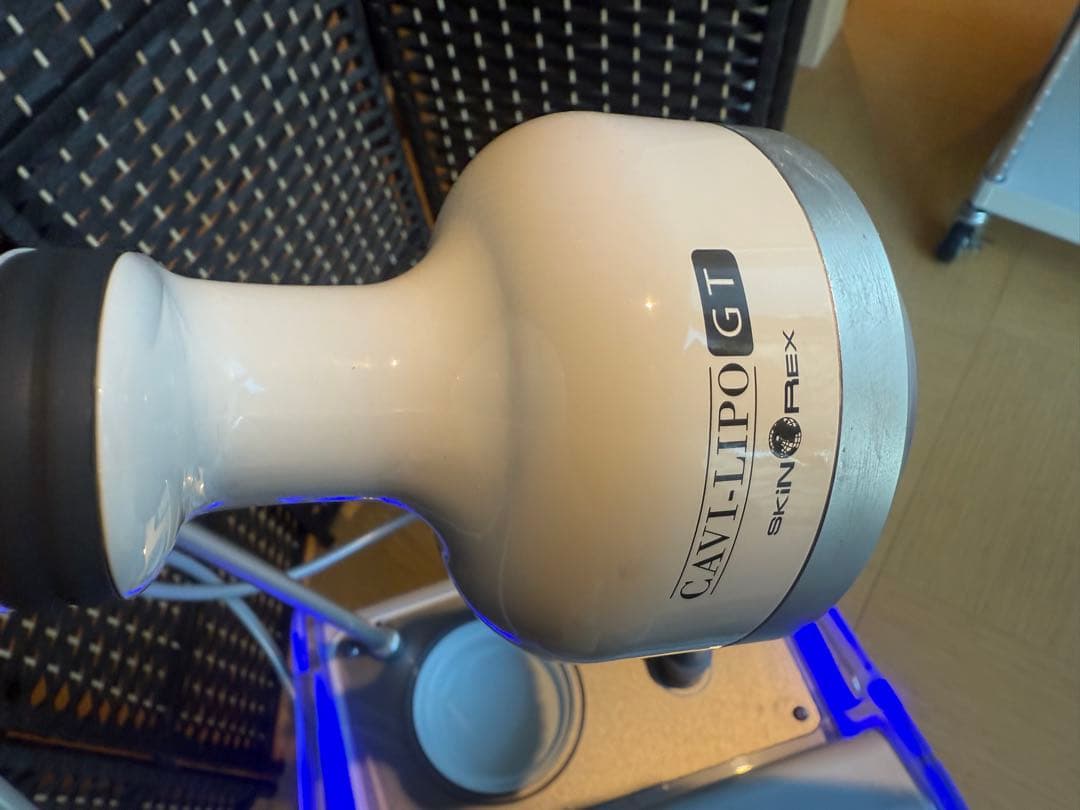 ♦︎CAVI -LIPO GT(キャビリポ) キャビテーション　業務用痩身マシン‼️