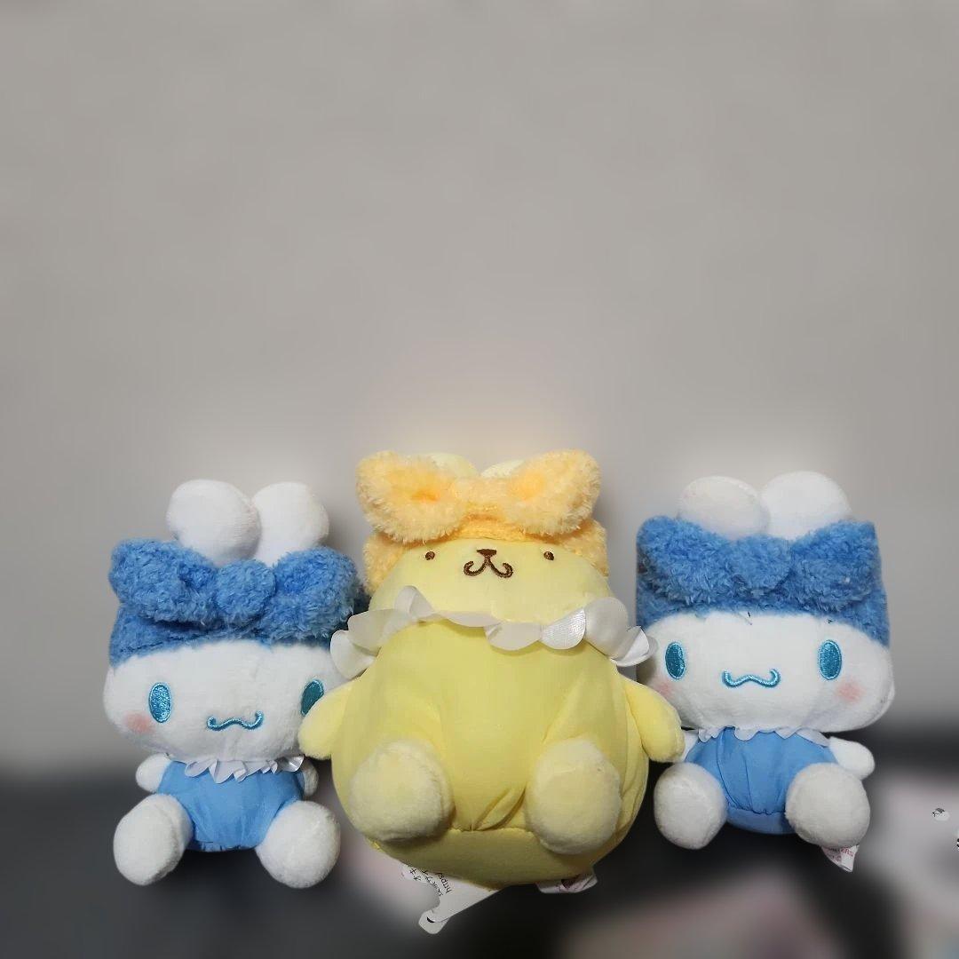 サンリオキャラクターズ ナムコで推し色！〜カラフルバスタイム