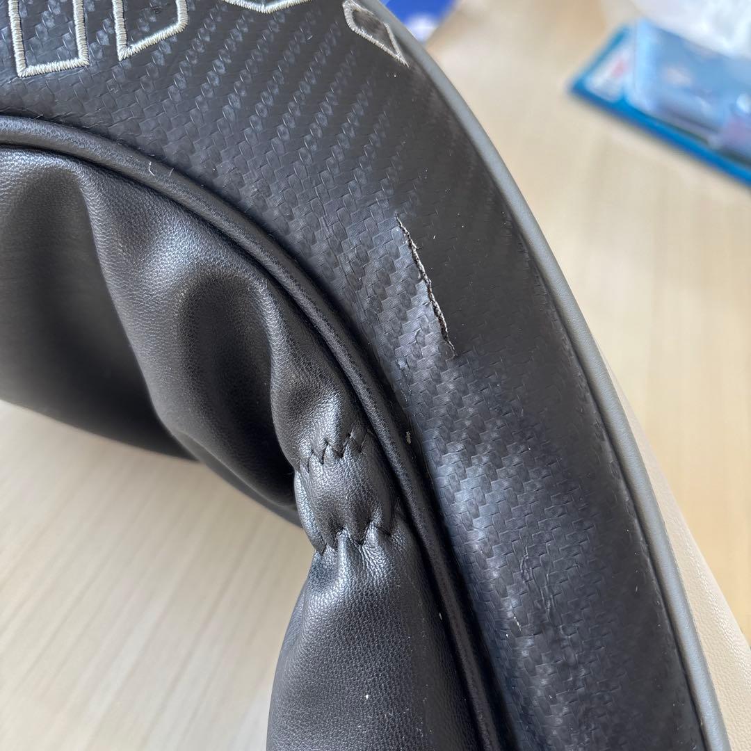 TaylorMade SIM MAX ドライバー 9.0° ヘッドとヘッドカバー - メルカリ