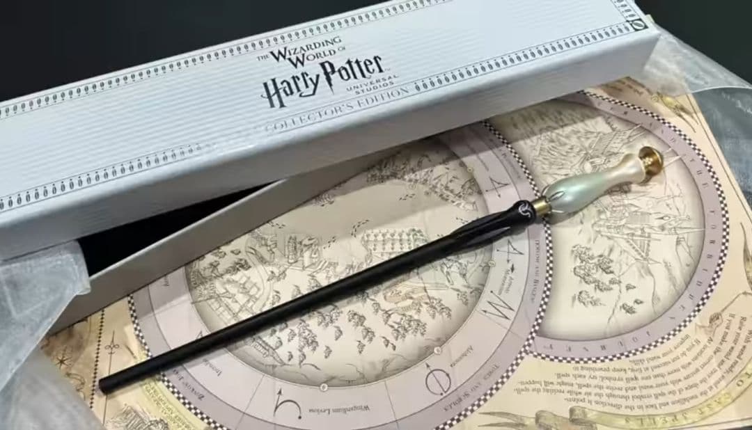 ハリーポッター 杖 2023年限定版のコレクターズエディション - メルカリ