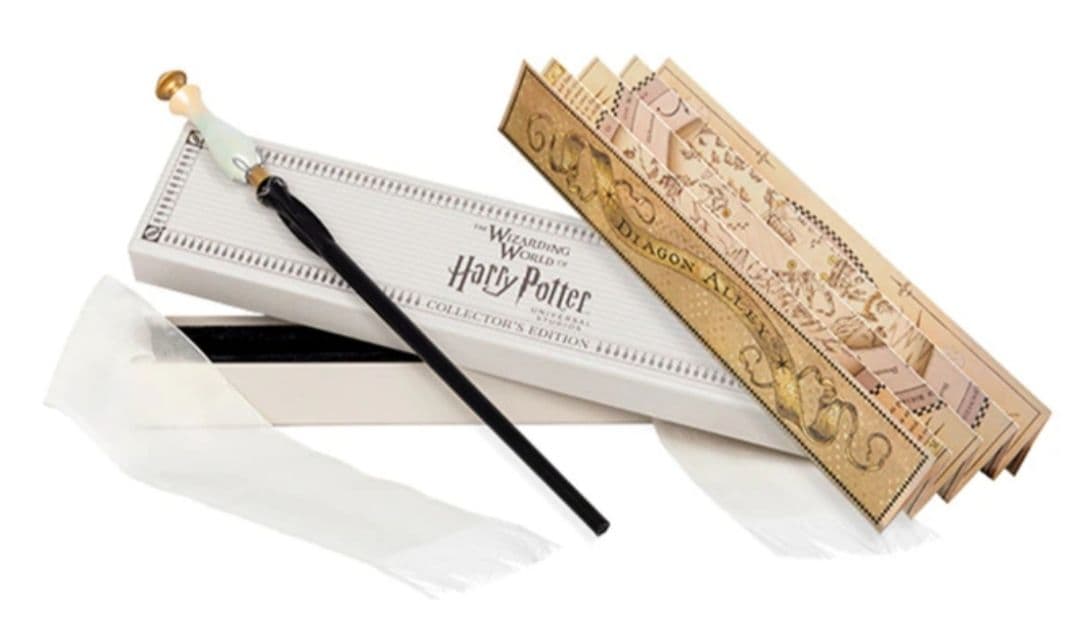 ハリーポッター 杖 2023年限定版のコレクターズエディション - メルカリ