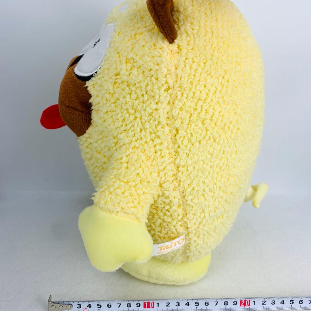 激レア　忍者ハットリくん　獅子丸　ししまる　ぬいぐるみ　シシマル　ニンジャ