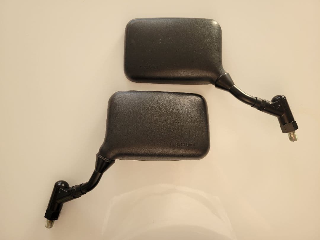 bubba 刀 純正ミラー ウェビックガレージセール | 【M1】GSX1100Sカタナ 純正ミラー 左右set