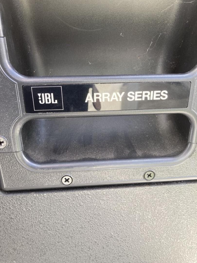 JBL Ally Series 4892 スピーカー ペア セット 現状品の通販はau PAY