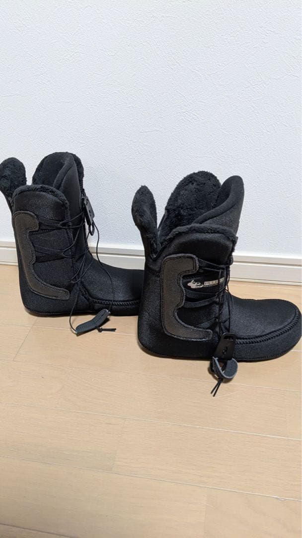 【美品】RIDE SAGE 22-23モデル 24.0cm