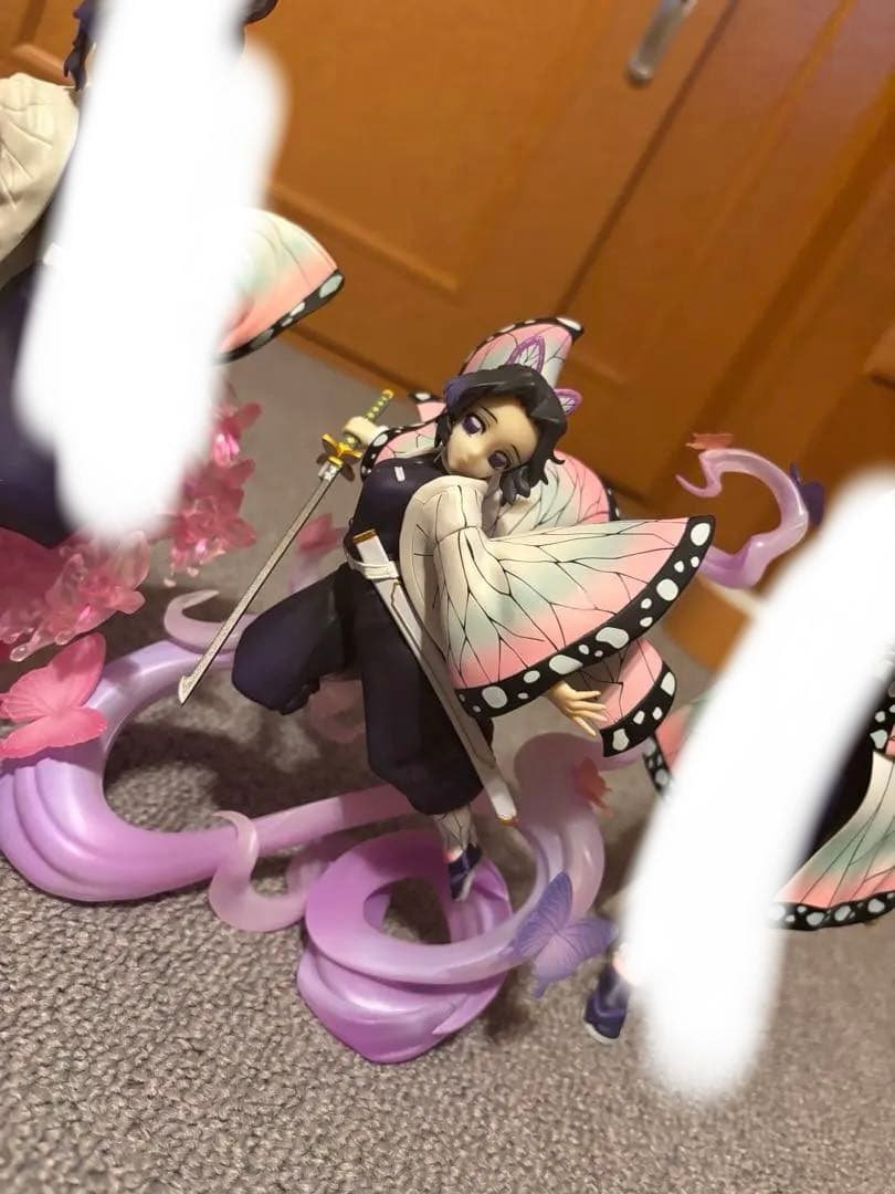 鬼滅の刃 フィギュアーツZERO 胡蝶しのぶ 蟲の呼吸