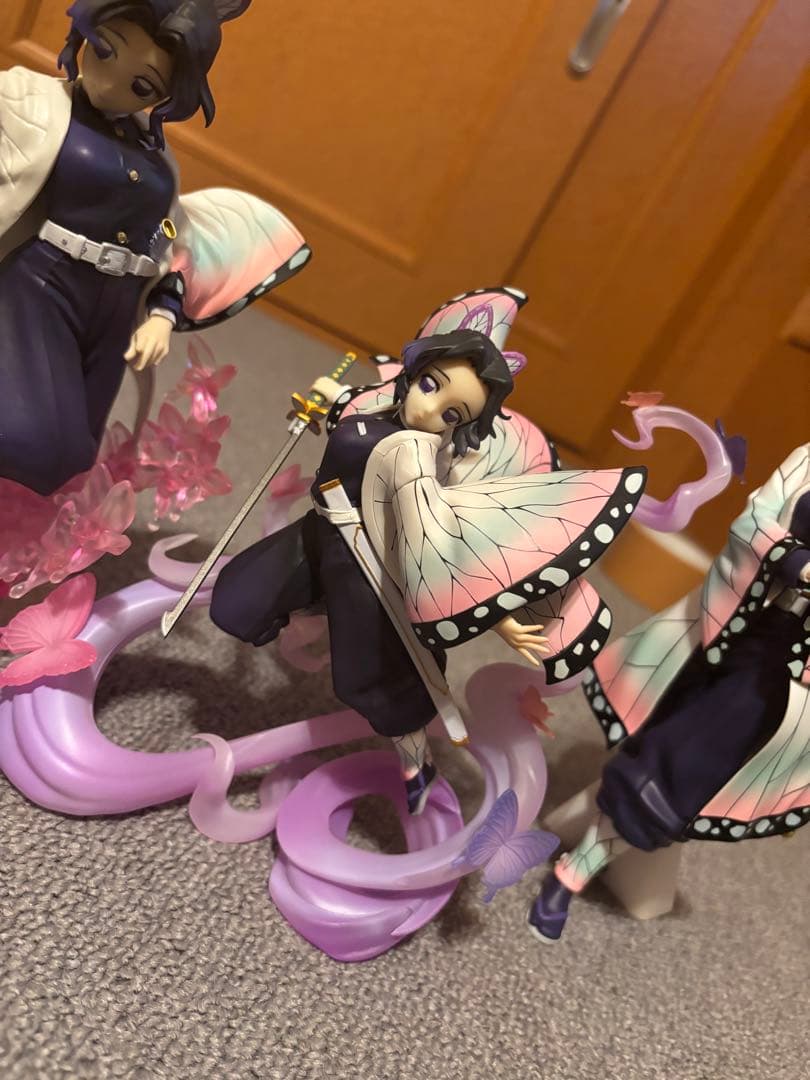 鬼滅の刃 フィギュアーツZERO 胡蝶しのぶ 蟲の呼吸