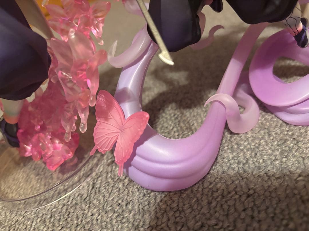 鬼滅の刃 フィギュアーツZERO 胡蝶しのぶ 蟲の呼吸