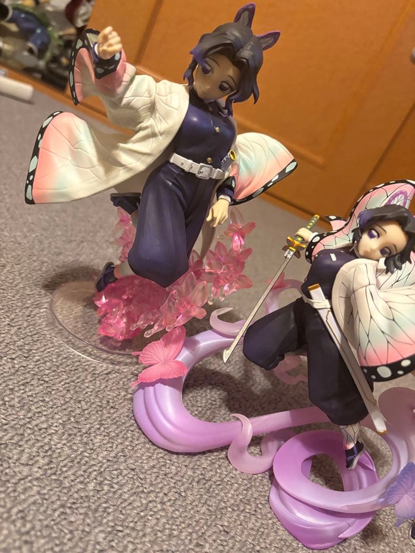 鬼滅の刃 フィギュアーツZERO 胡蝶しのぶ 蟲の呼吸