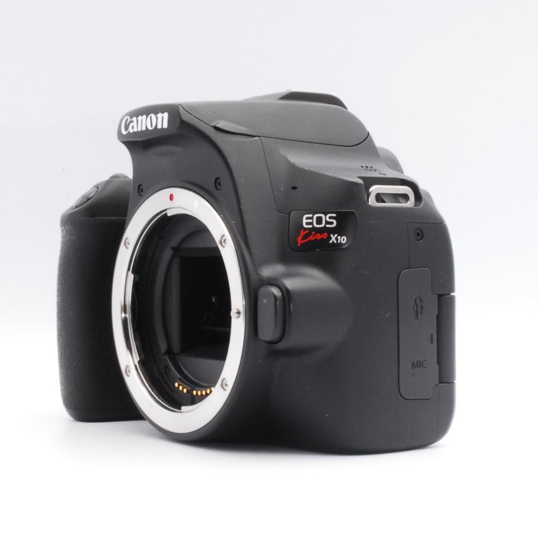 ⭐️スマホ転送OK⭐️Canon EOS Kiss X10 成人式等イベントに！ - メルカリ