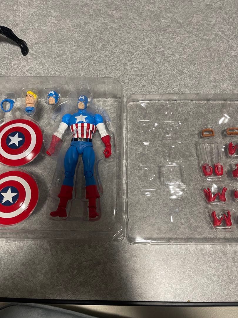 MAFEX キャプテン・アメリカ