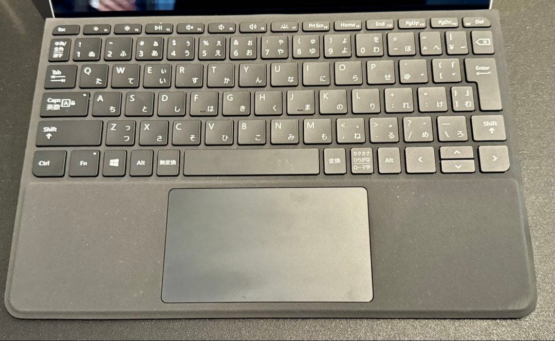 極美品】Surface Go 初代 4GB/64GB タイプカバー付 動作良好 - メルカリ