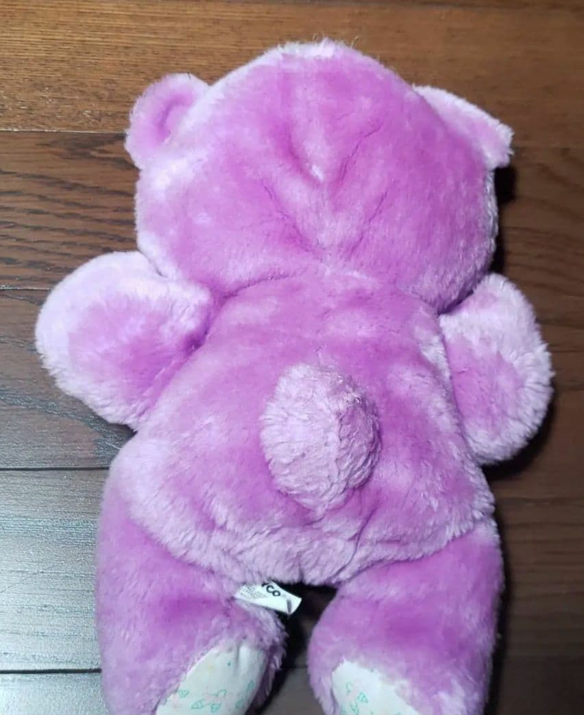 ヴィンテージドール magic bottle bear