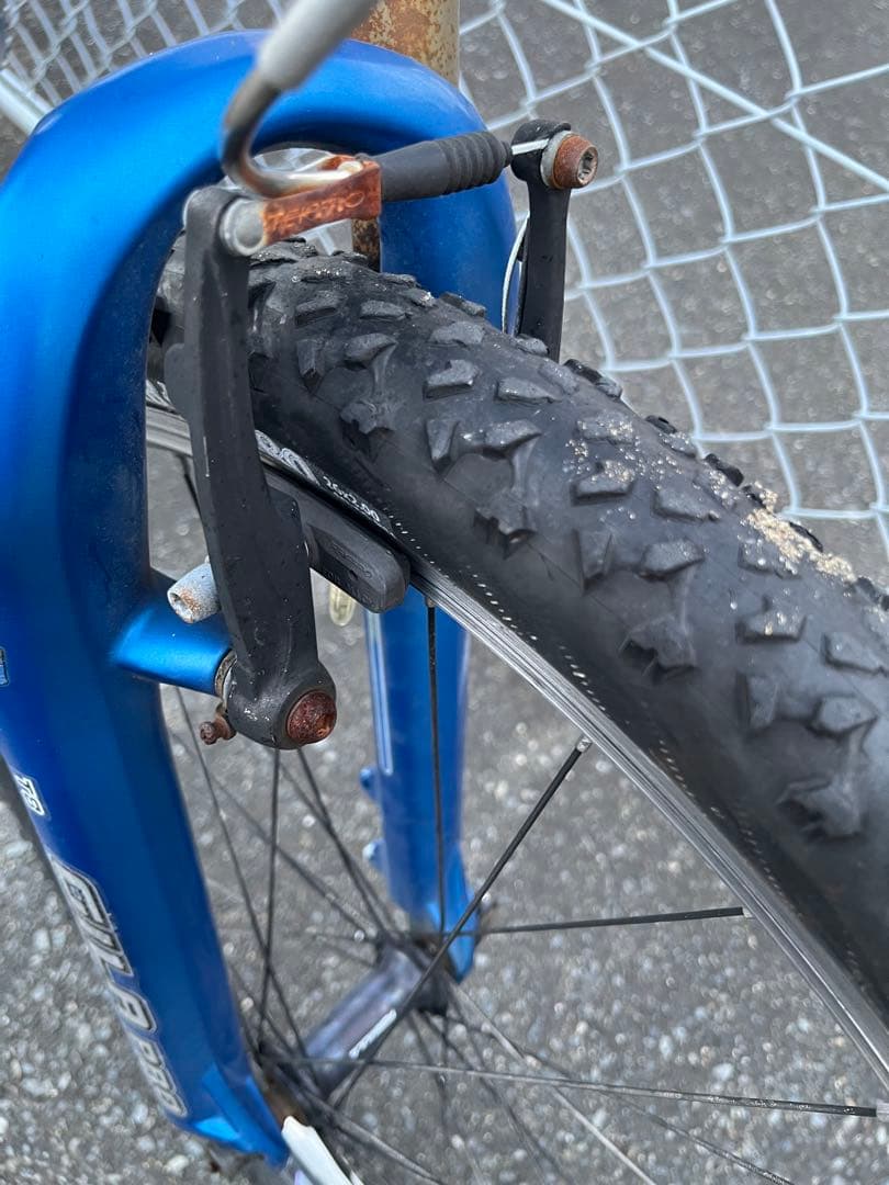 cannondale F7 サイズS 26インチ MTB - メルカリ