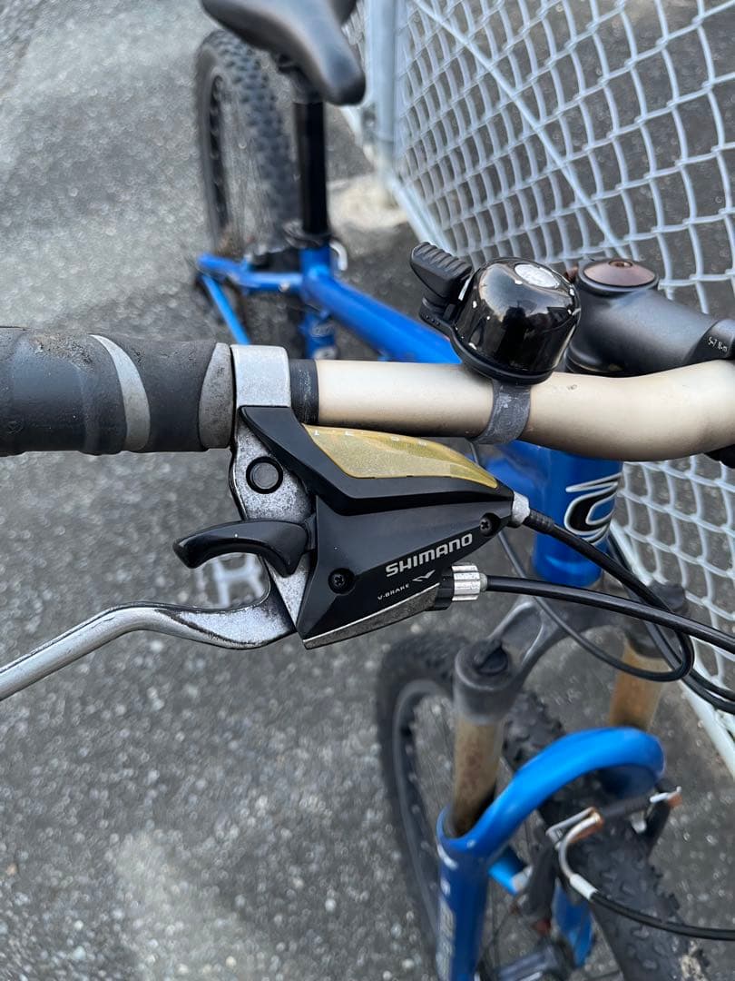 cannondale F7 サイズS 26インチ MTB - メルカリ