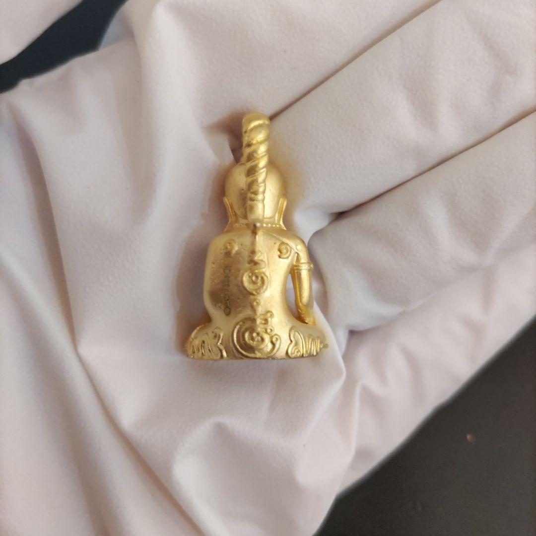 タイのお守り 精霊ンガン プラクルアン - メルカリ