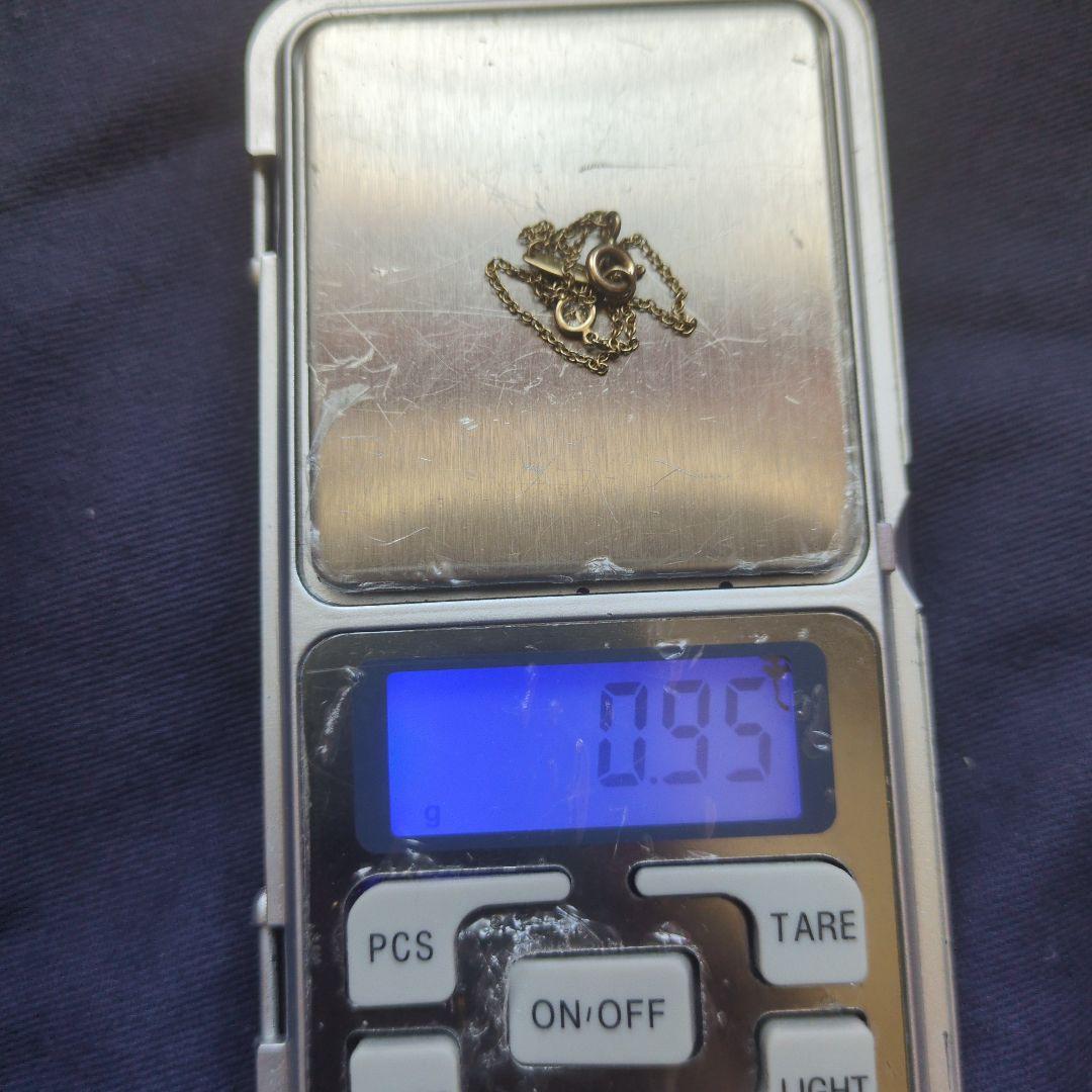 ティファニー バイザヤードブレスレット 0.08ct 750 yg 現行品