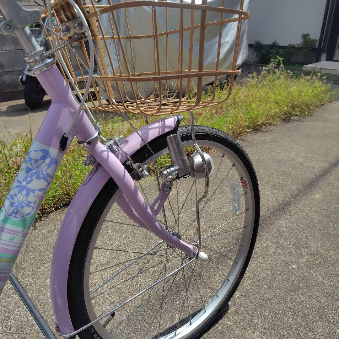 京都市内手渡し限定】ブリヂストン エコパル・モカ 22インチ - メルカリ