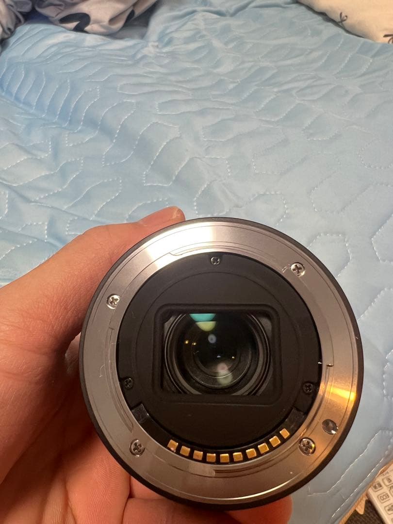 SEL18-135mm f/3.5-5.6 ズームレンズ