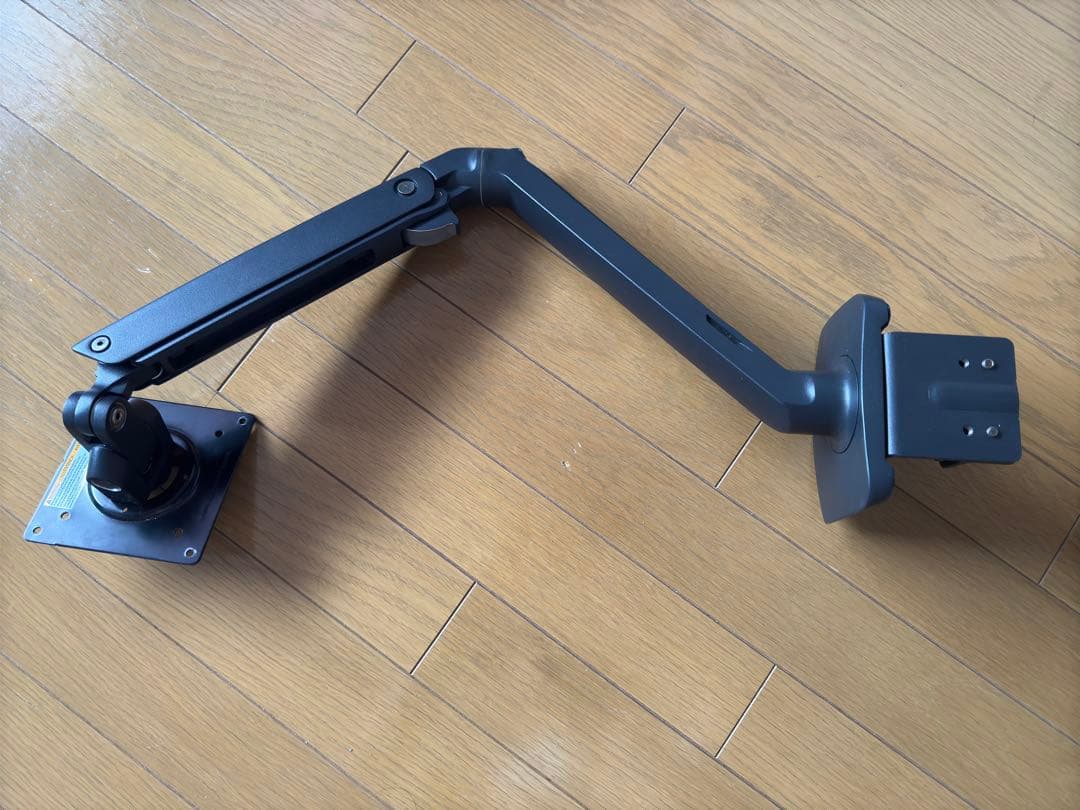 エルゴトロンMXV モニターアーム 送料無料】 Ergotron エルゴトロン MXV デスクモニターアーム