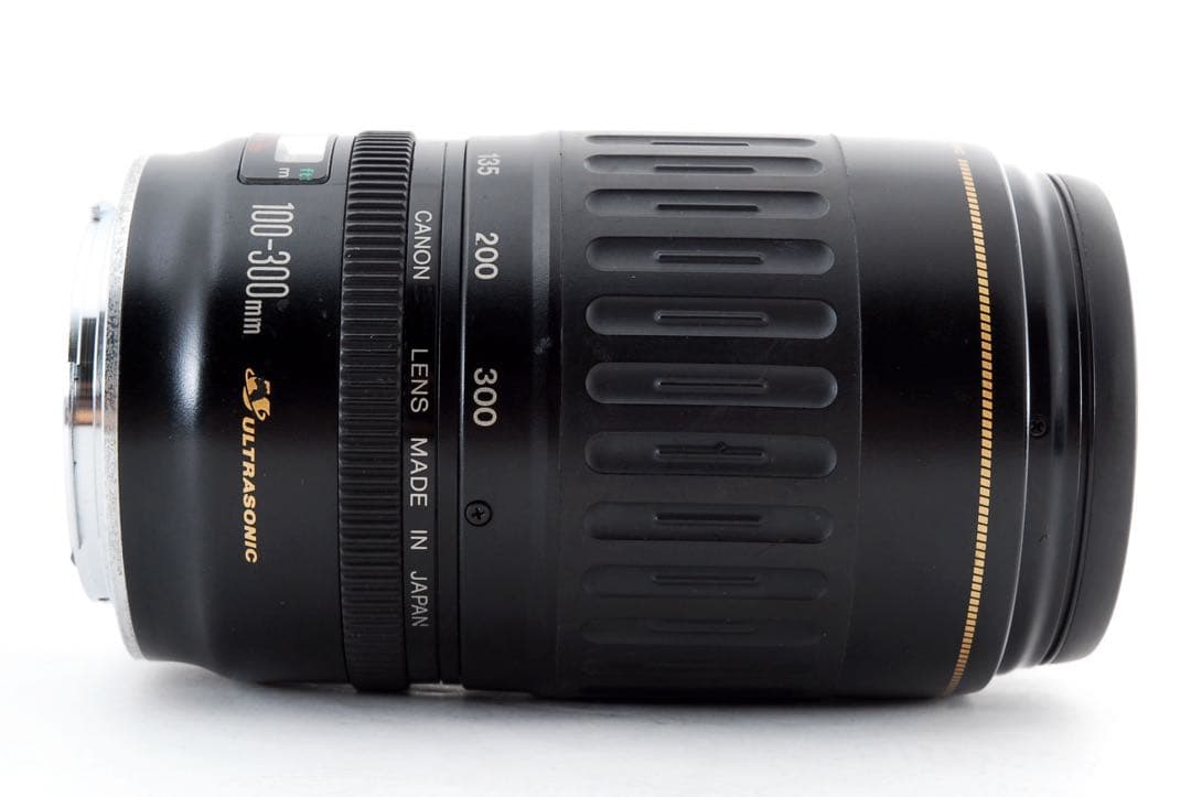 望遠レンズ/Canon EF 100-300mm F4.5-5.6 USM