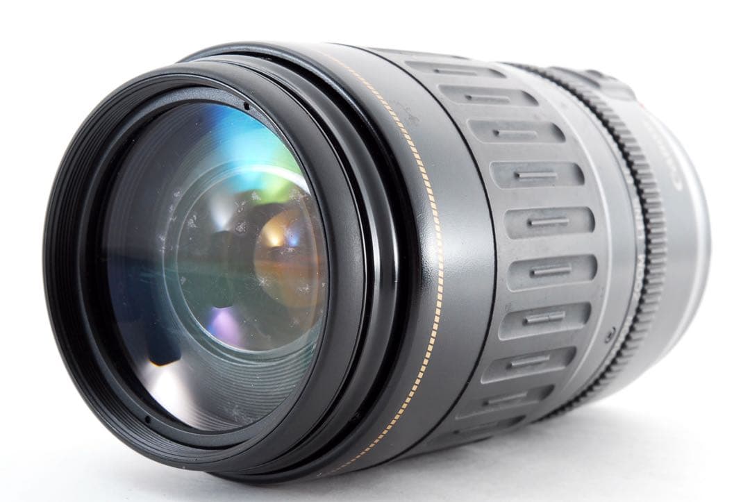 望遠レンズ/Canon EF 100-300mm F4.5-5.6 USM