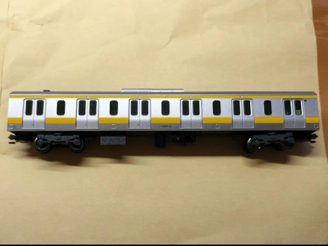 KATO 10-1520 中央・総武線 E231系 サハE230-15 6ドア車 - メルカリ