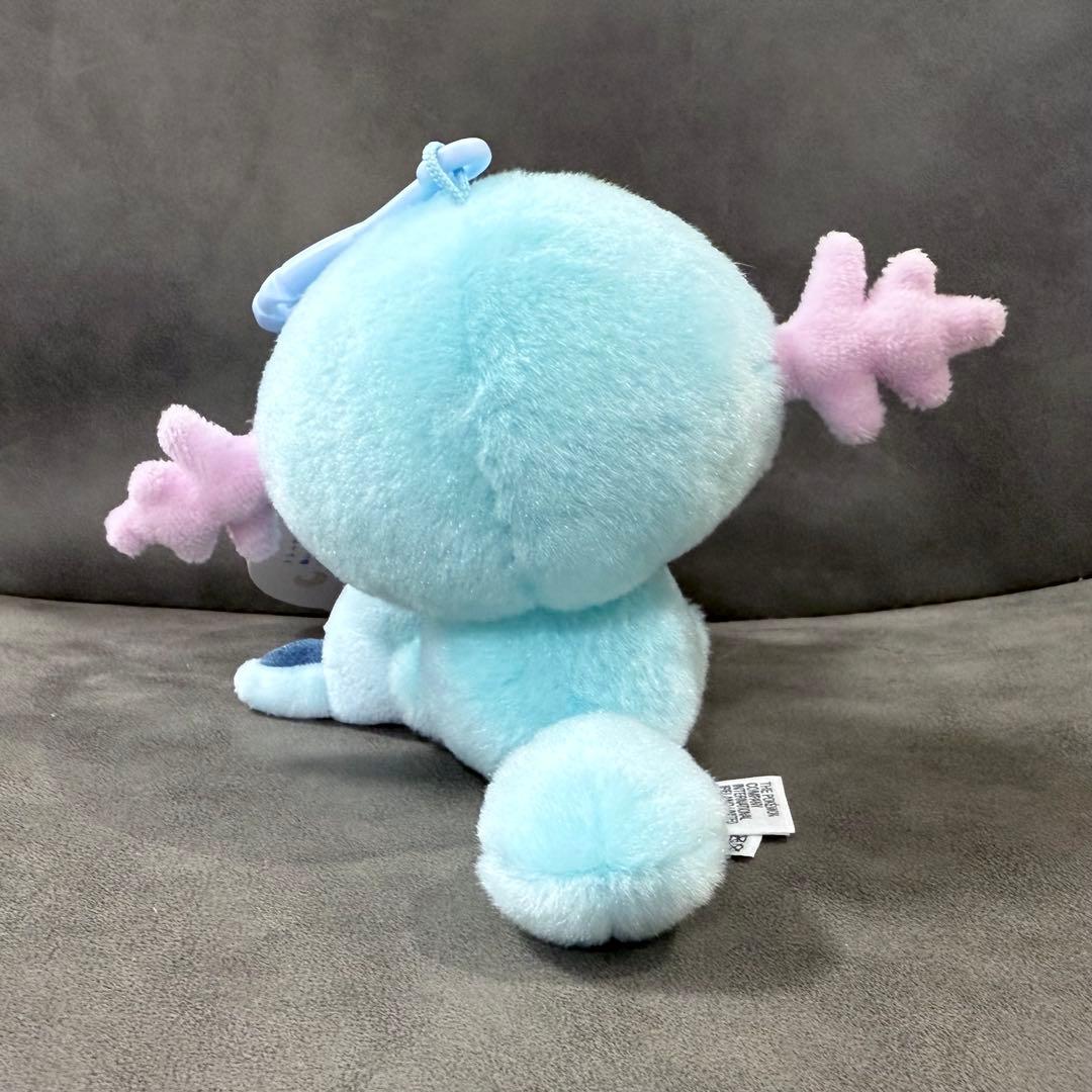 ポケモン Little Daydream マスコット ウパー＆ヌオー ぬいぐるみ