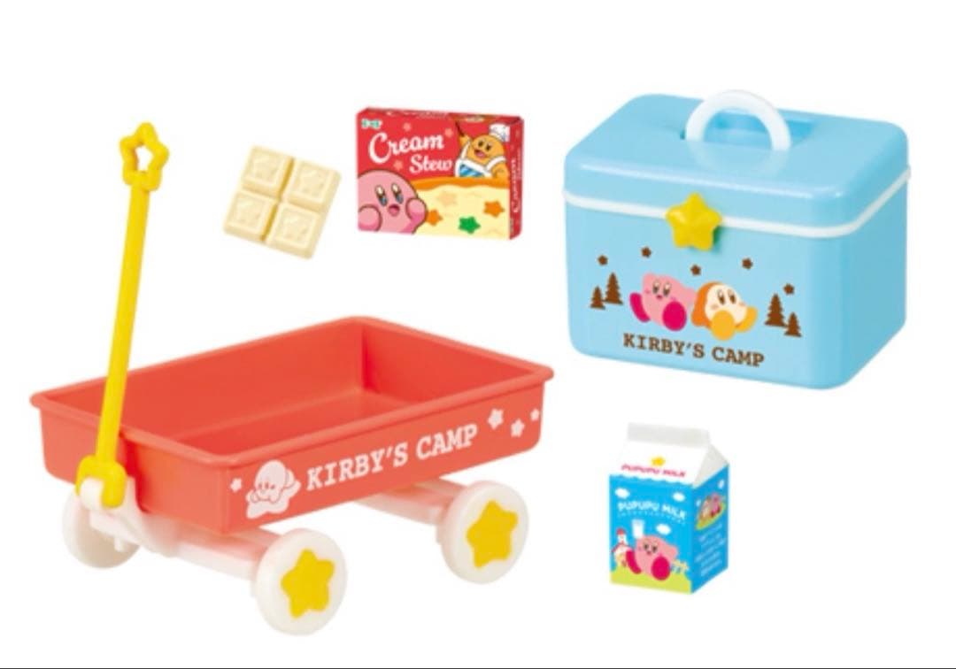 星のカービィ ワドルディ フィギュアセット コンプリート 新品未開封 完売品