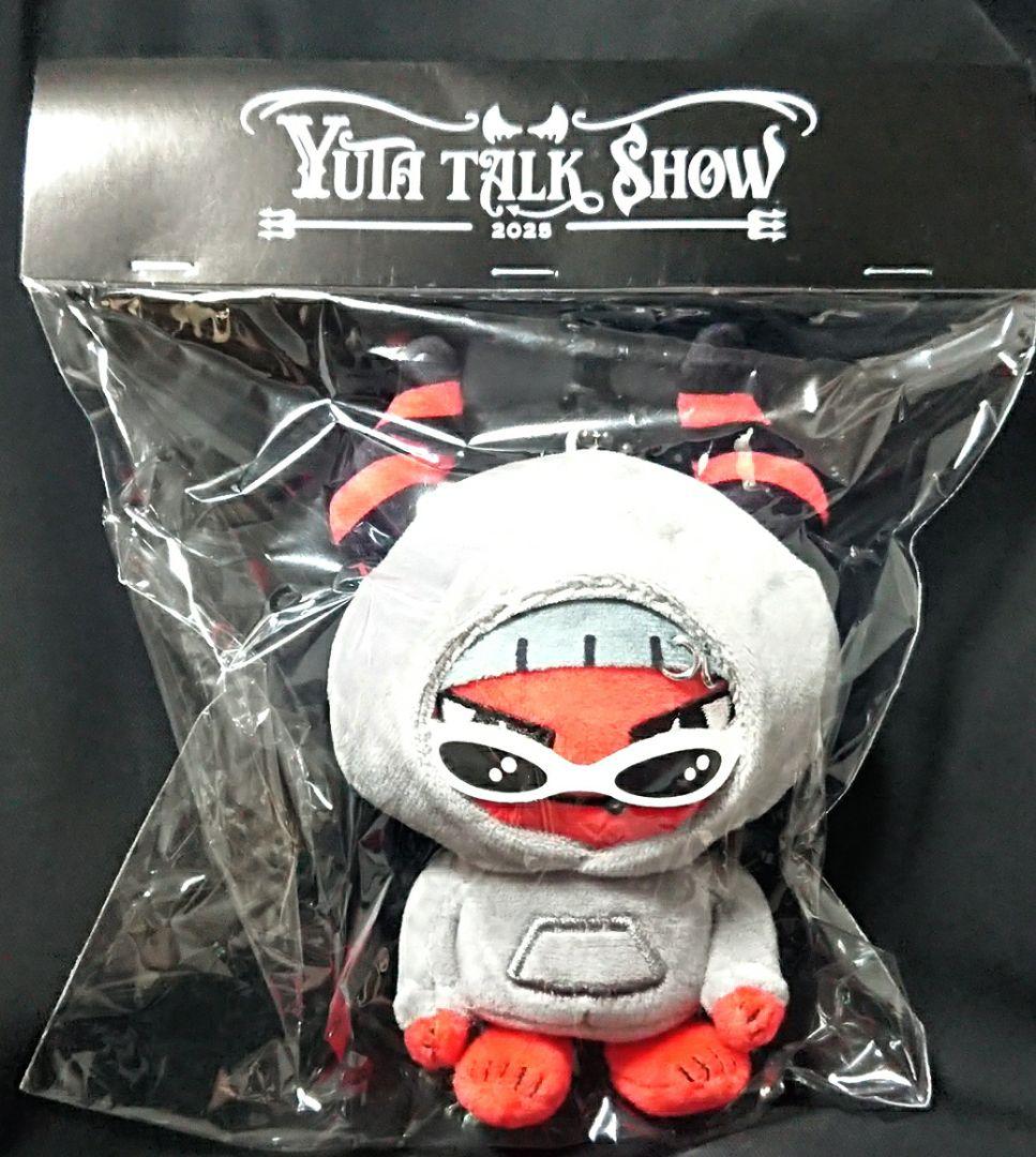 NCT127 YUTA 悠太 ユウタ トークショー マスコット 2個セット