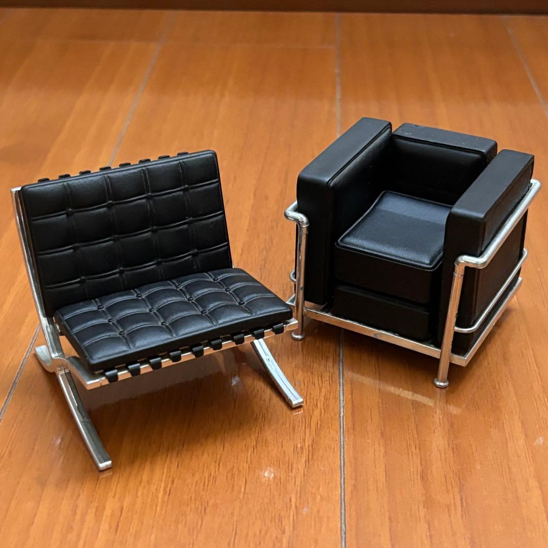 レアックジャパン デザイナーズチェアVOL.1 名作椅子 - メルカリ