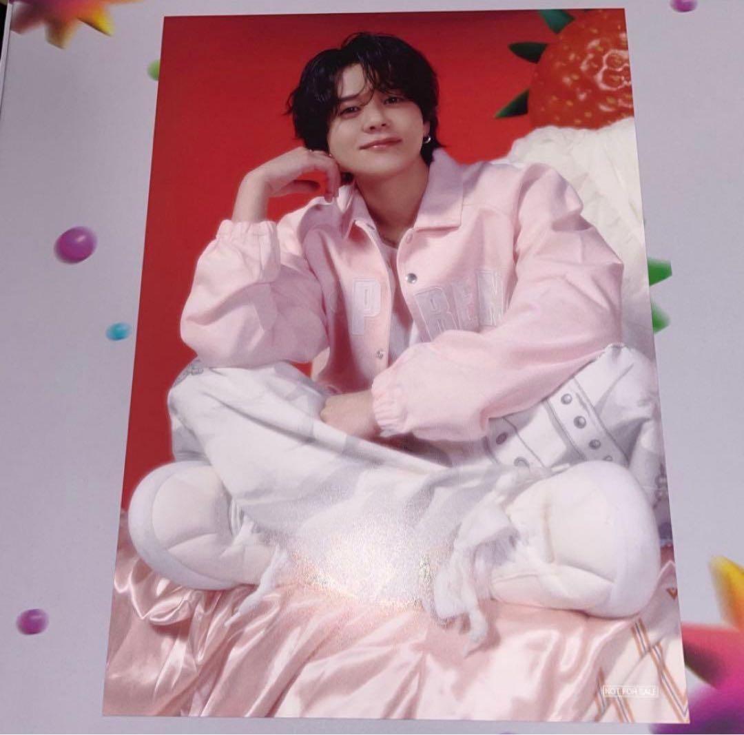 藤牧京介 フライヤー - メルカリ