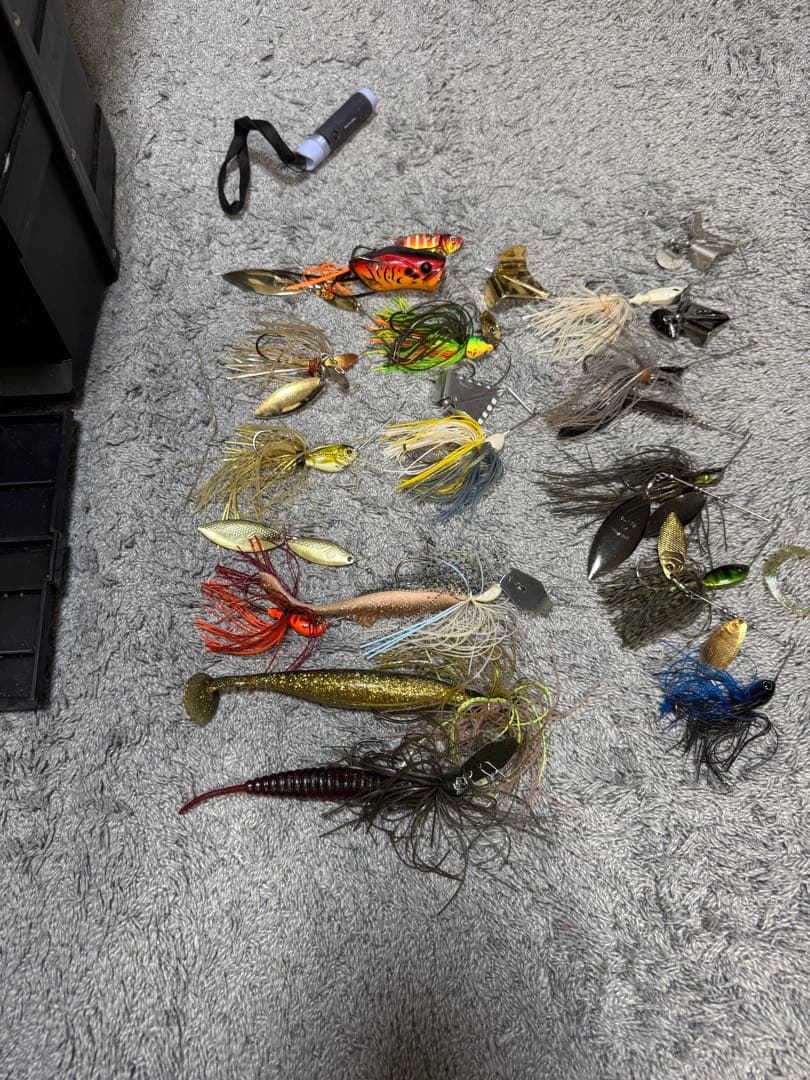 引退セットバス釣りルアー 激レア商品ありフルセット デプスジャッカル