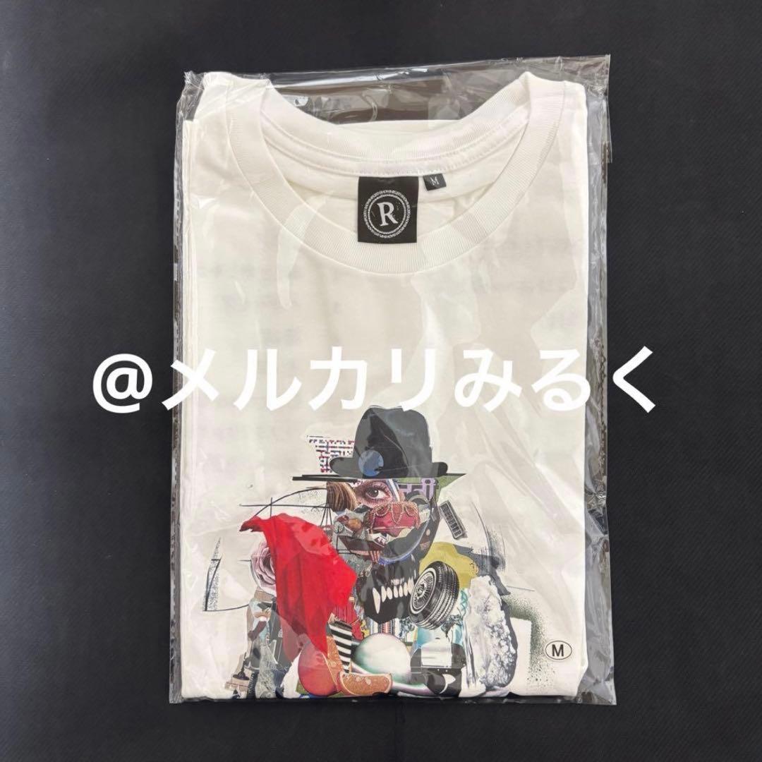 RADWIMPS 特別展 アルバム ジャケットTシャツ アルトコロニーの定理 M