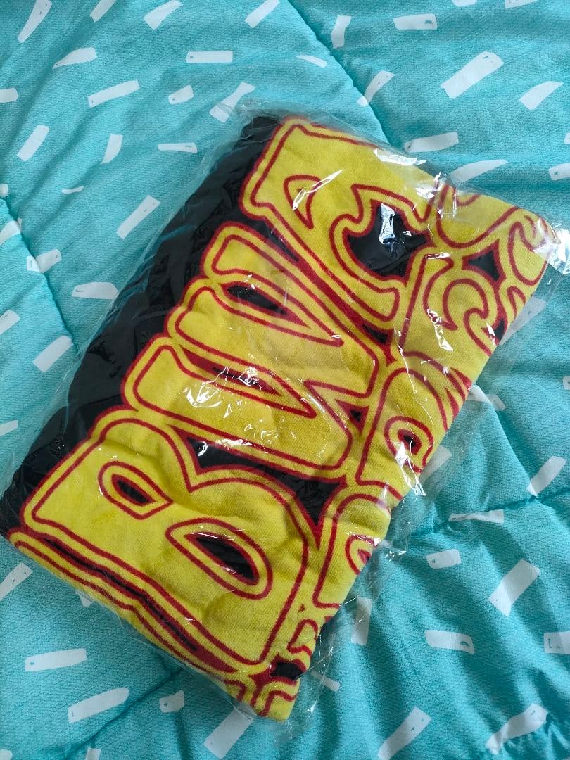 矢沢 1998年コンサートタオル