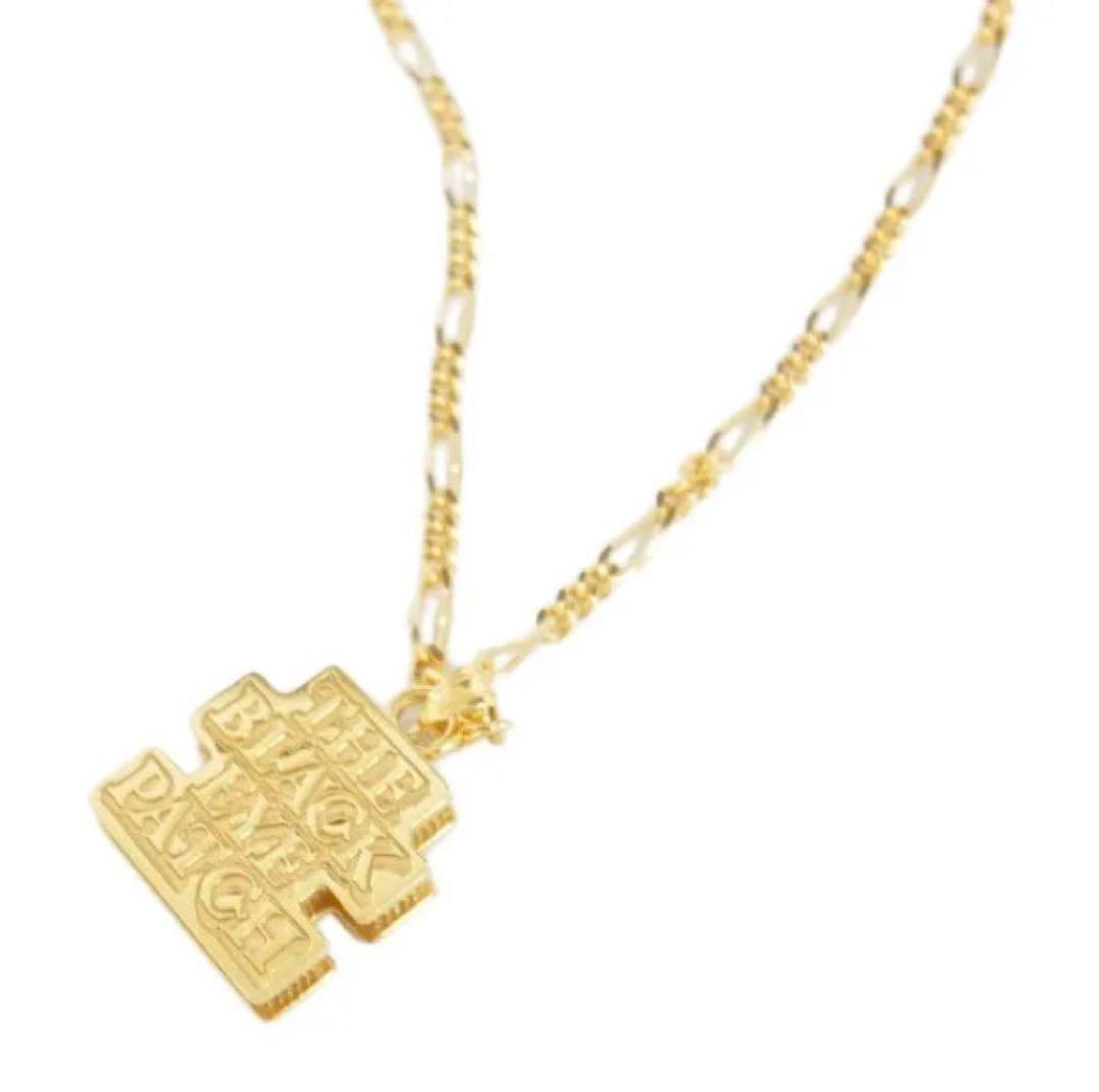 blackeyepatch ネックレス ブラックアイパッチ - メルカリ