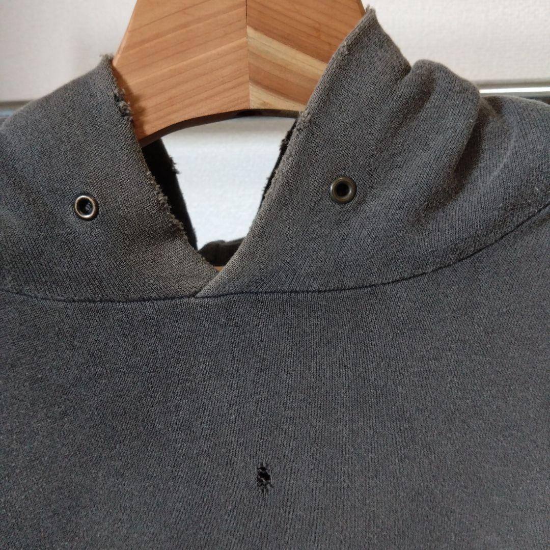 visvim COURT HOODIE P.O CRASH - メルカリ