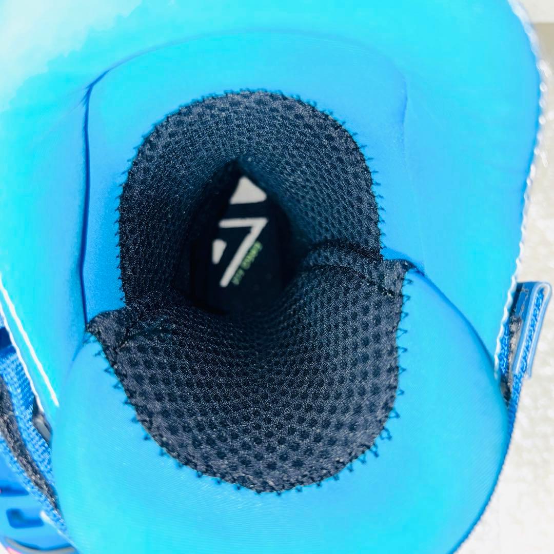 極美品 LANGE RS100 S.C.WIDE 26.5cm ソール306mm