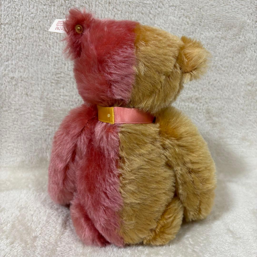 【限定品】Steiff シュタイフ 2000年 ミレニアム クラブ会員限定商品