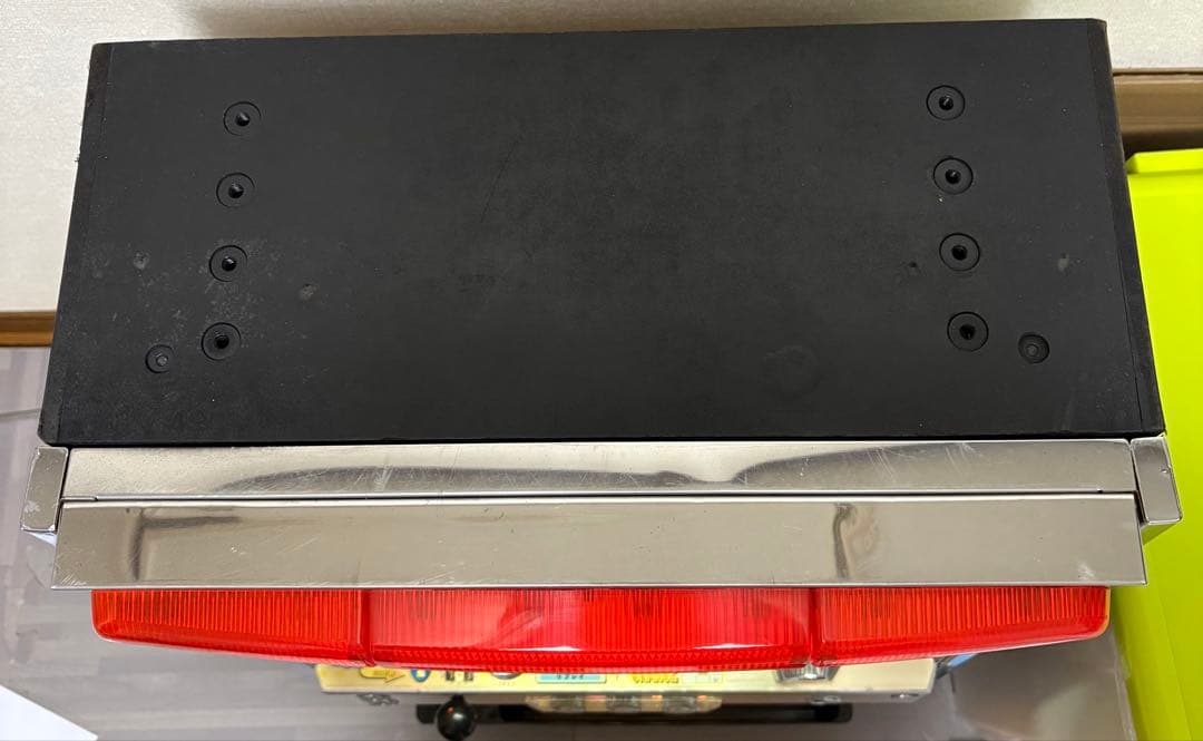 送料込み　激レア　パチスロ　岡崎産業　キングジャック　裏物　不要機付き