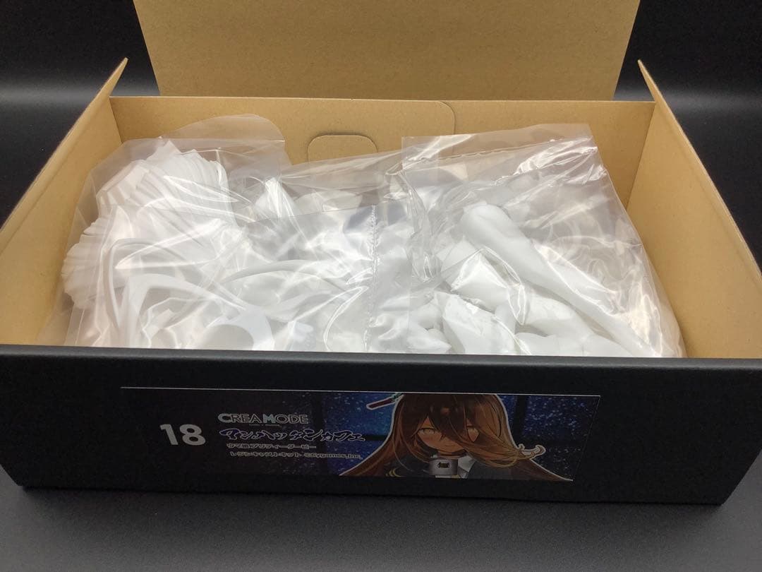 CREA MODE様作　マンハッタンカフェ　ガレージキット　新品極美品