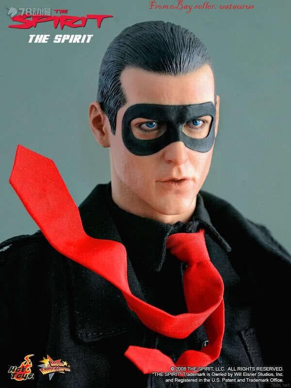 ホットトイズ THE SPIRIT 1/6 スケール