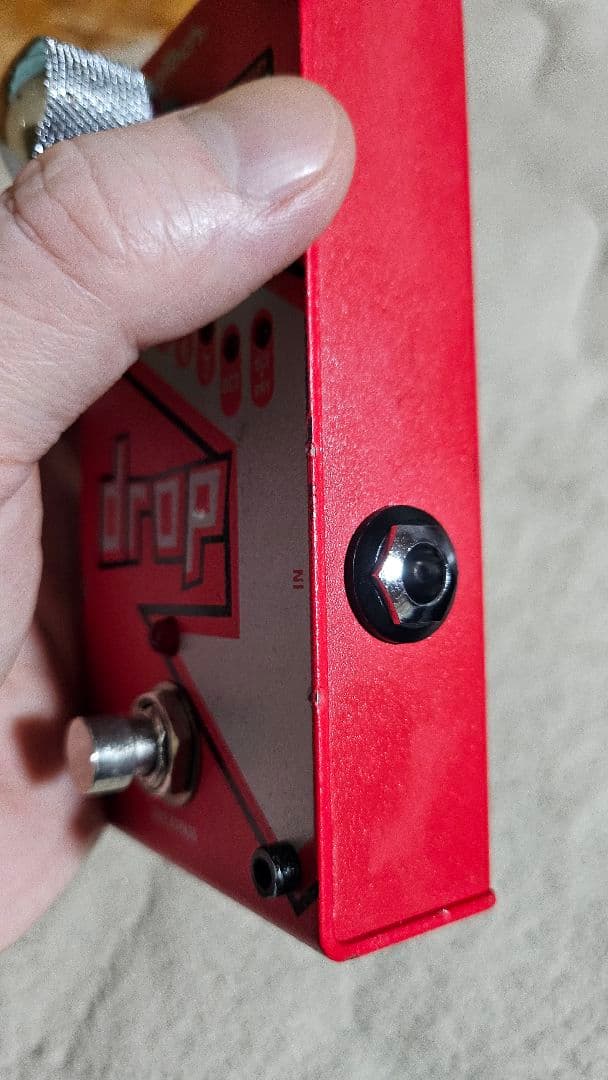 デシテック　ドロップピッチシフター