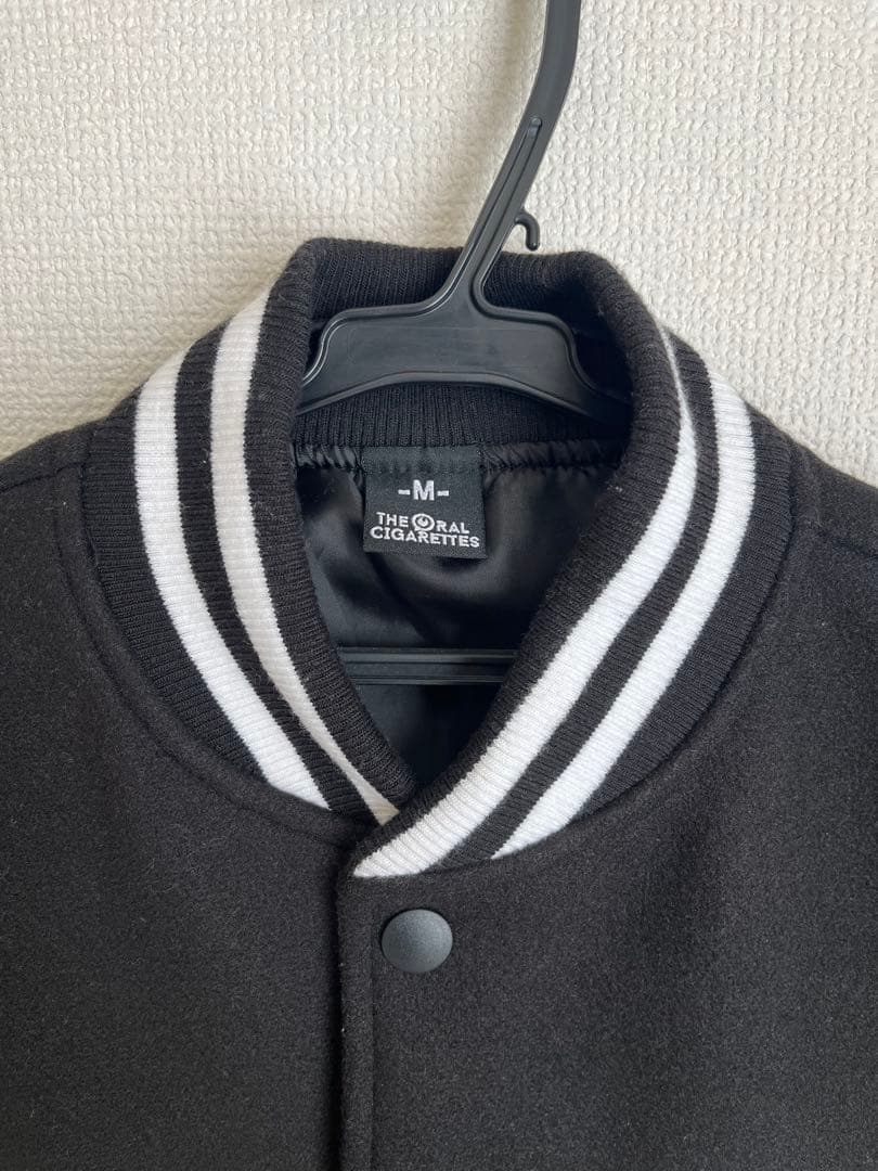 THE ORAL CIGARETTES スタジャン Mサイズ