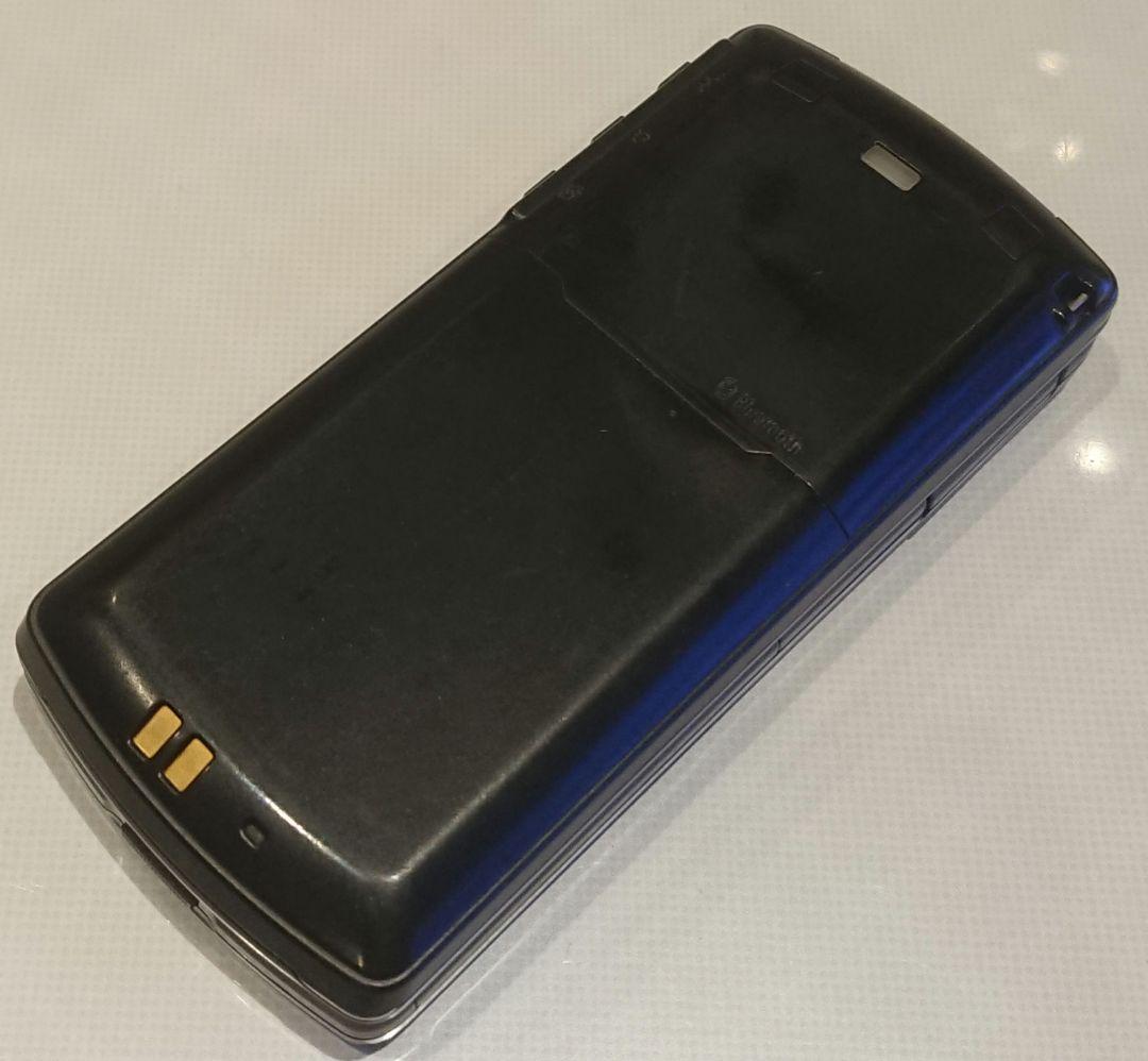 レア ドコモ F-04B BLACK ブラック ガラケー ワンセグ 携帯 - メルカリ